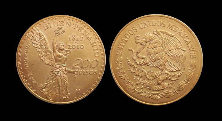 200 Pesos Mexique